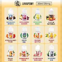 馬來西亞進口 LH 煙油 30ML/35MG