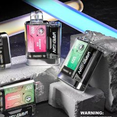 VAPENGIN 金星煙彈  時尚半透明曲面設計 獨立規格 （一盒2入）